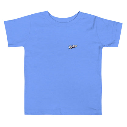 Performance | Toddler T-Shirt | RipTide Softball | Modern Script Logo
