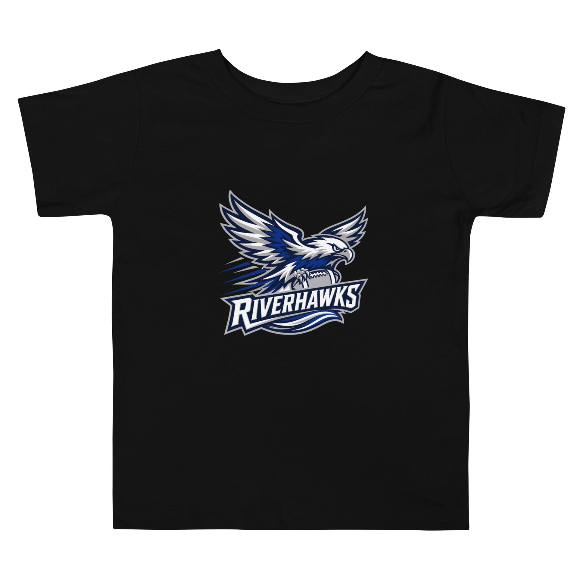 Performance | Toddler T-Shirt | Rochester Riverhawks | Crest Logo