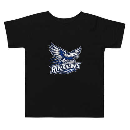 Performance | Toddler T-Shirt | Rochester Riverhawks | Crest Logo