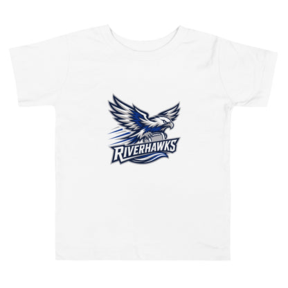 Performance | Toddler T-Shirt | Rochester Riverhawks | Crest Logo