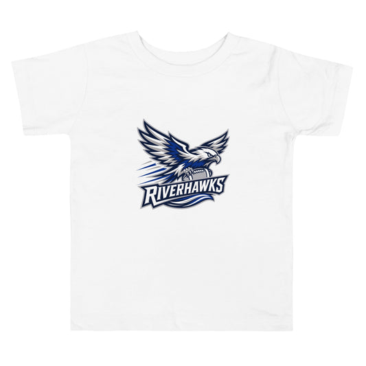 Performance | Toddler T-Shirt | Rochester Riverhawks | Crest Logo