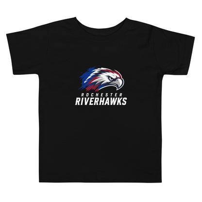 Performance | Toddler T-Shirt | Rochester Riverhawks | Emblem Logo