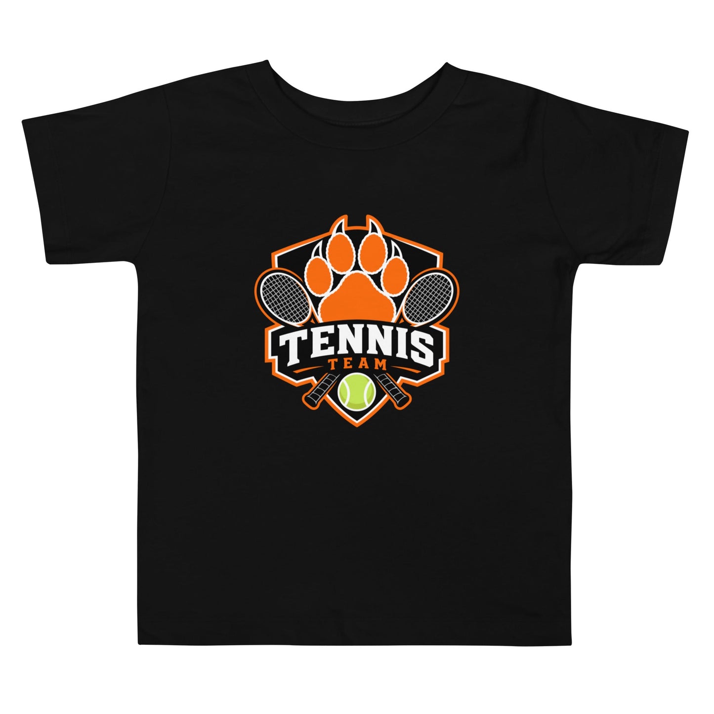 Performance | Toddler T-Shirt | Rock Springs High School Tennis | Crest Logo