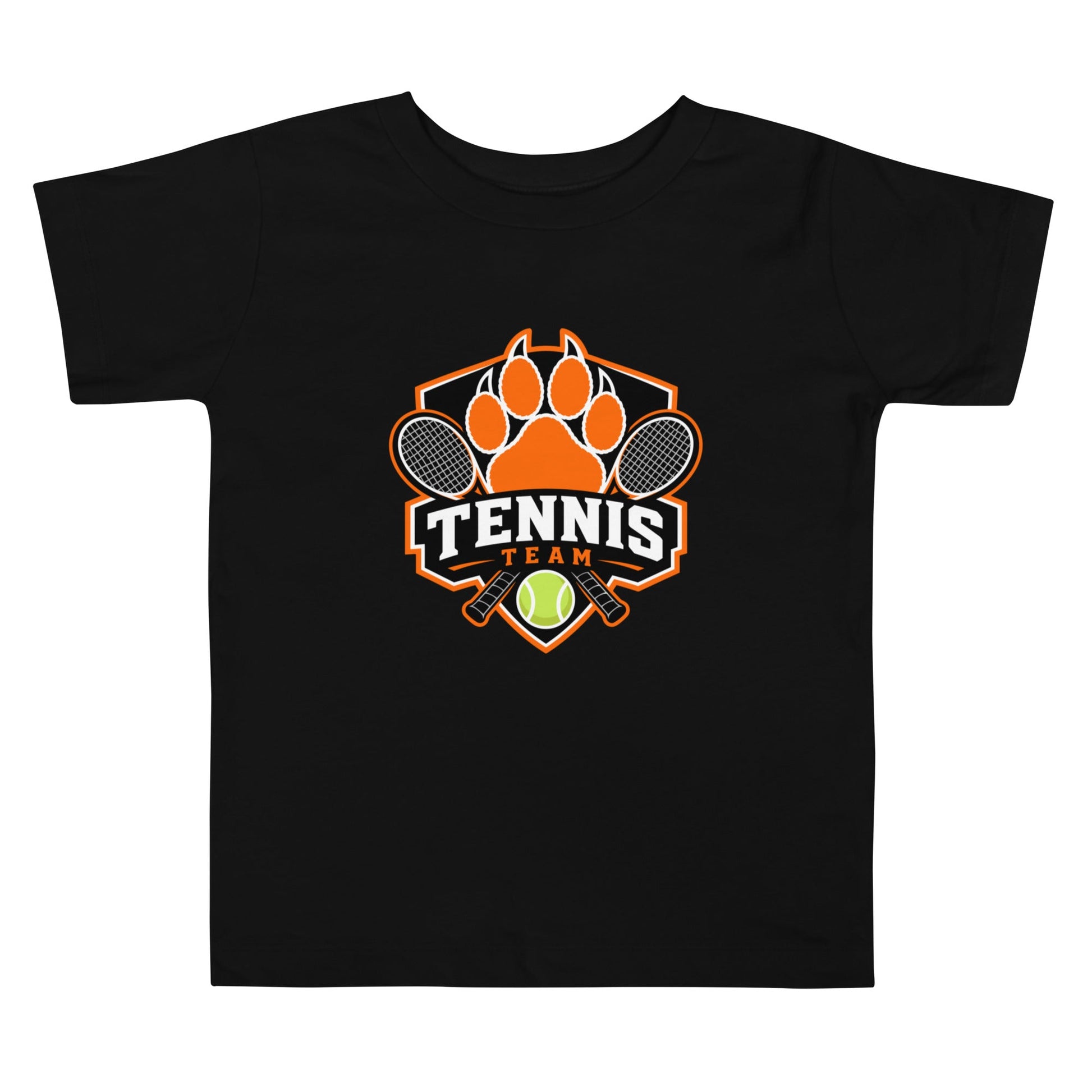 Performance | Toddler T-Shirt | Rock Springs High School Tennis | Crest Logo