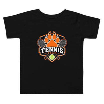 Performance | Toddler T-Shirt | Rock Springs High School Tennis | Crest Logo