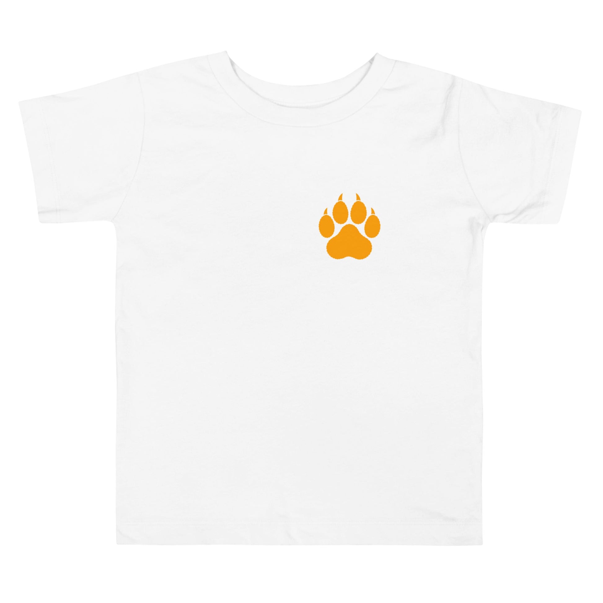 Performance | Toddler T-Shirt | Rock Springs High School Tennis | Paw Logo