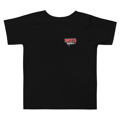 Performance | Toddler T-Shirt | Rockets Baseball
