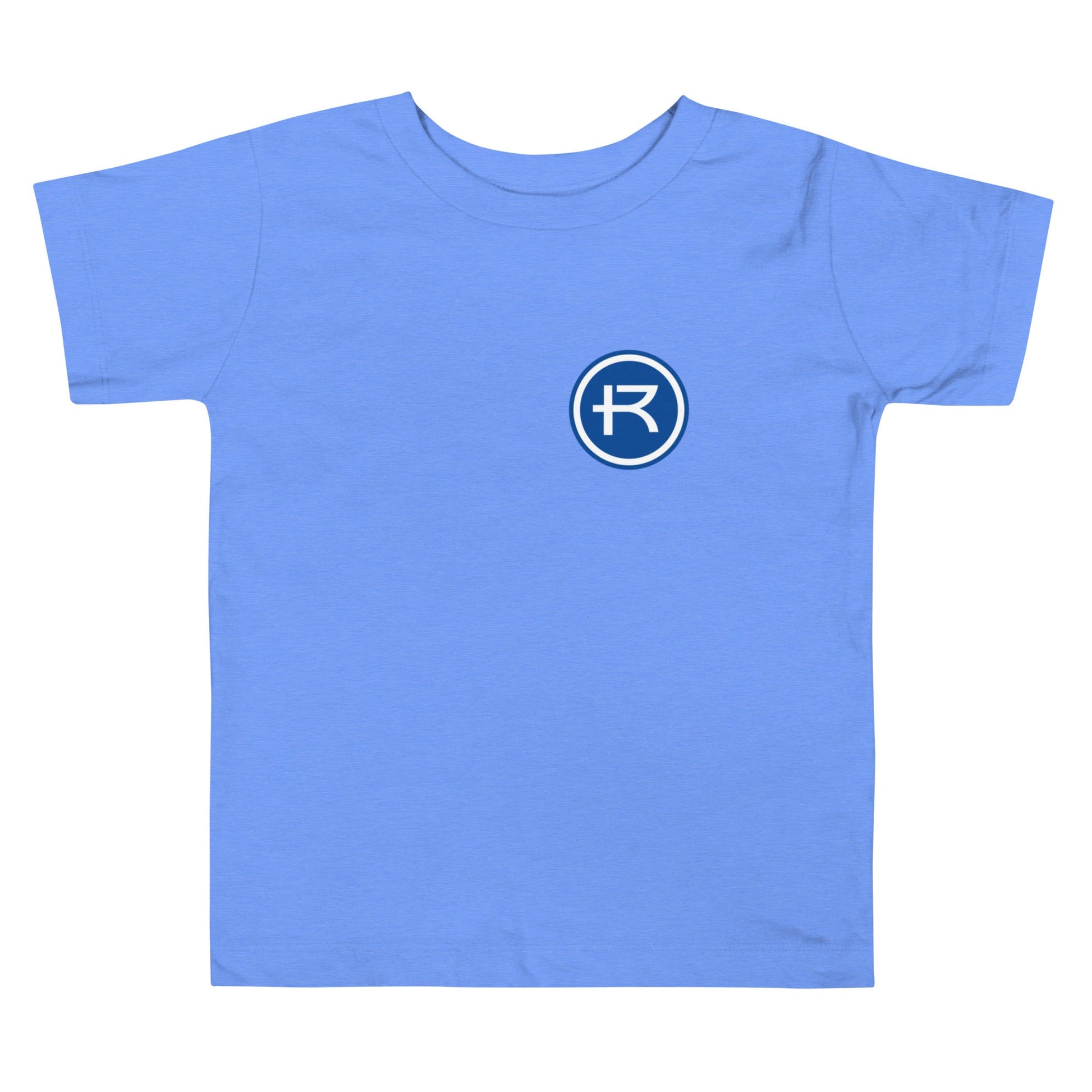Performance | Toddler T-Shirt | Rockhurst University - Doctor of Physical Therapy School | Badge Logo