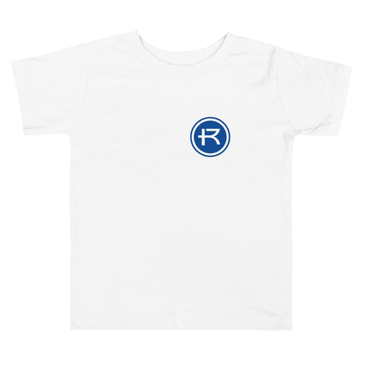 Performance | Toddler T-Shirt | Rockhurst University - Doctor of Physical Therapy School | Badge Logo