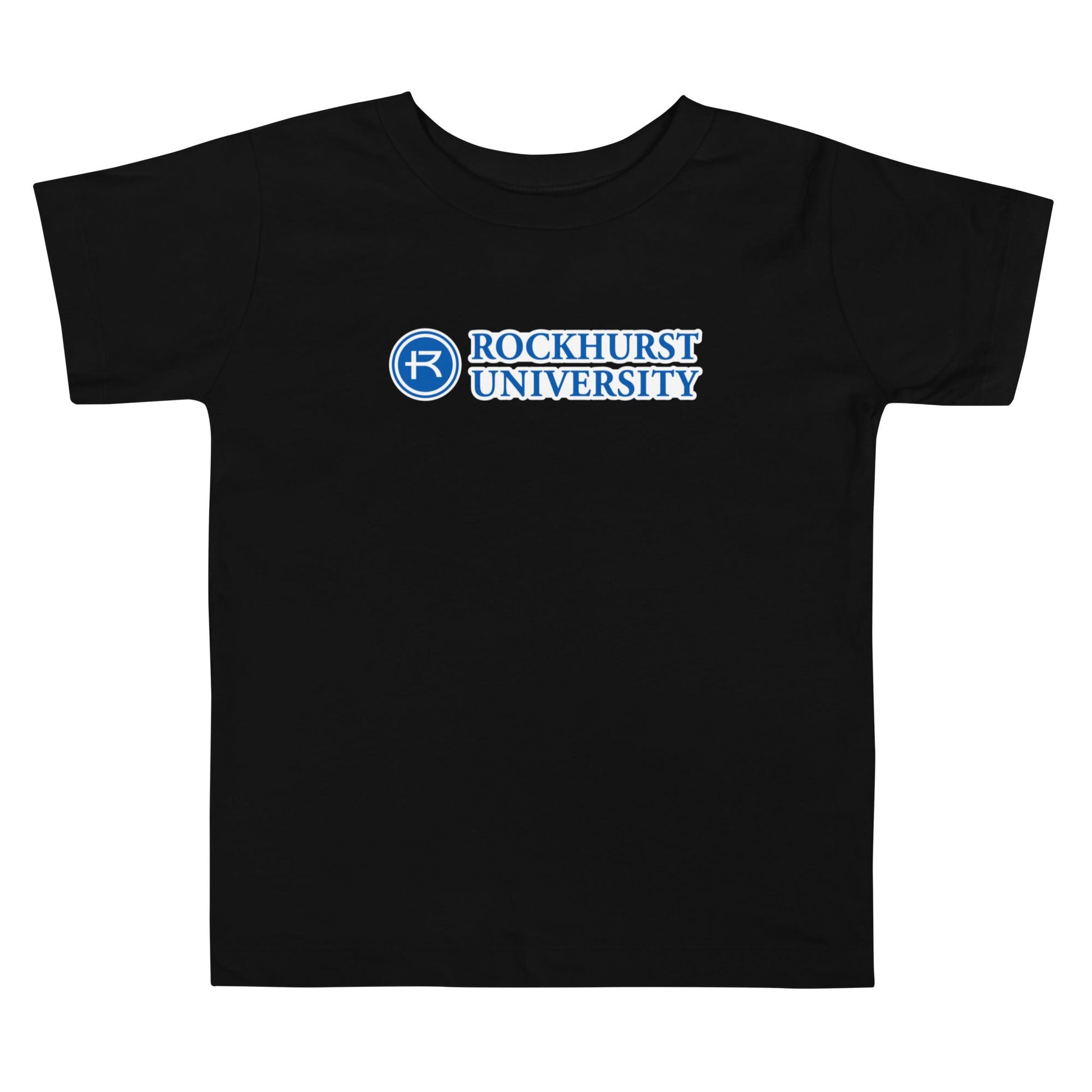 Performance | Toddler T-Shirt | Rockhurst University - Doctor of Physical Therapy School | Vanguard Institute Logo