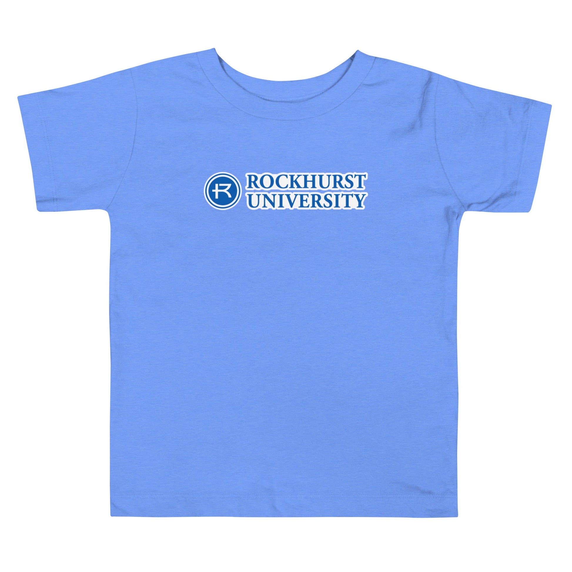 Performance | Toddler T-Shirt | Rockhurst University - Doctor of Physical Therapy School | Vanguard Institute Logo