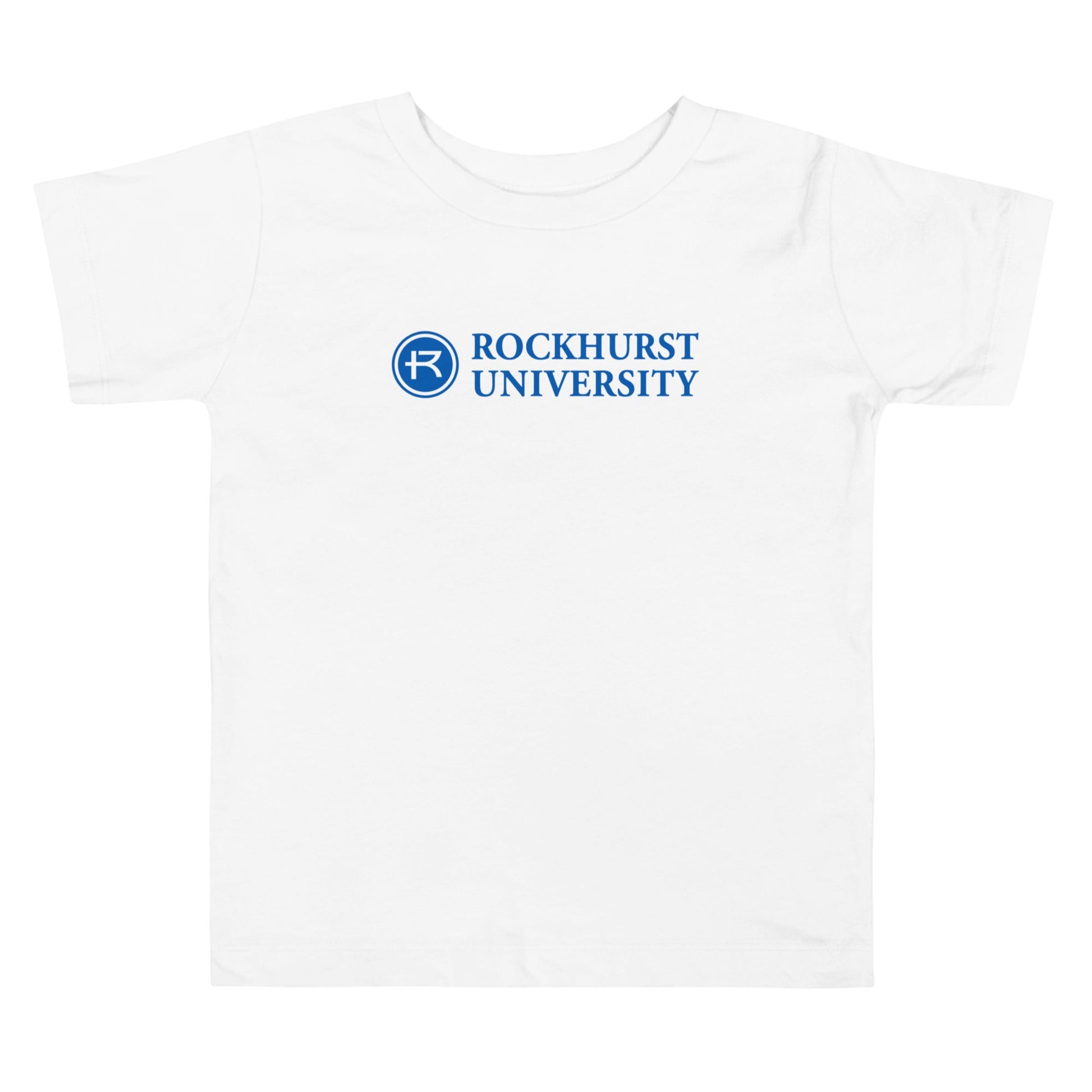 Performance | Toddler T-Shirt | Rockhurst University - Doctor of Physical Therapy School | Vanguard Institute Logo