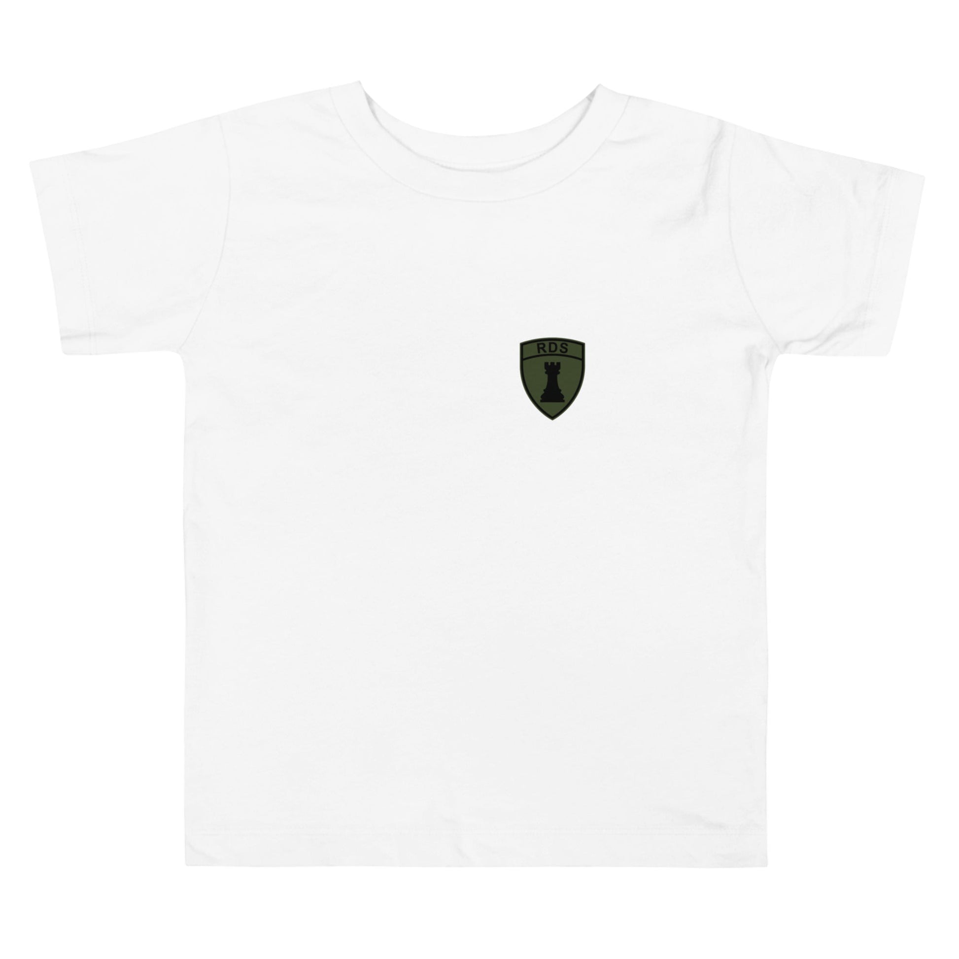 Performance | Toddler T-Shirt | Rook Defense Solutions | Crest Logo