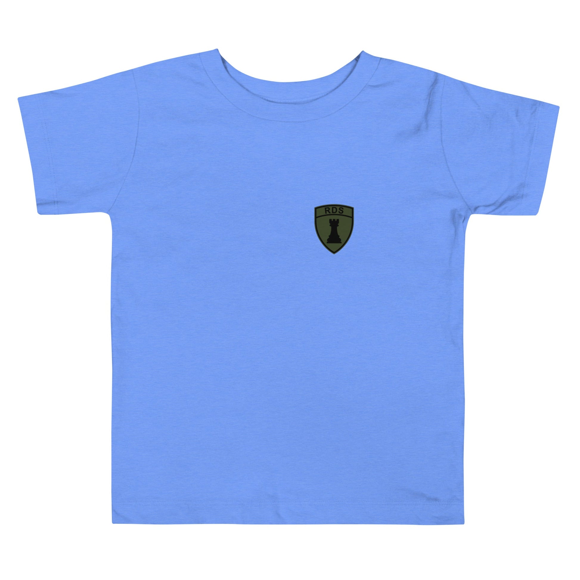 Performance | Toddler T-Shirt | Rook Defense Solutions | Crest Logo