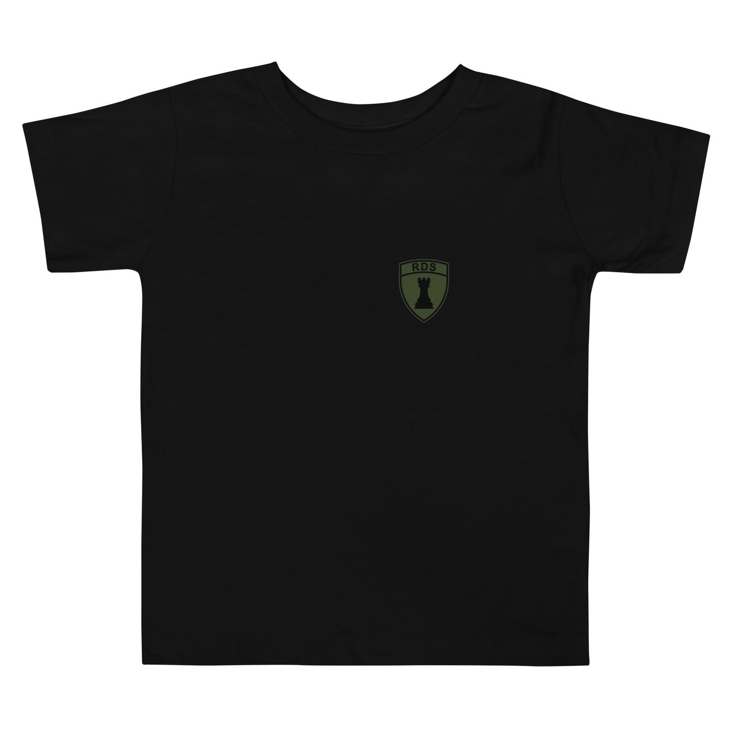 Performance | Toddler T-Shirt | Rook Defense Solutions | Crest Logo