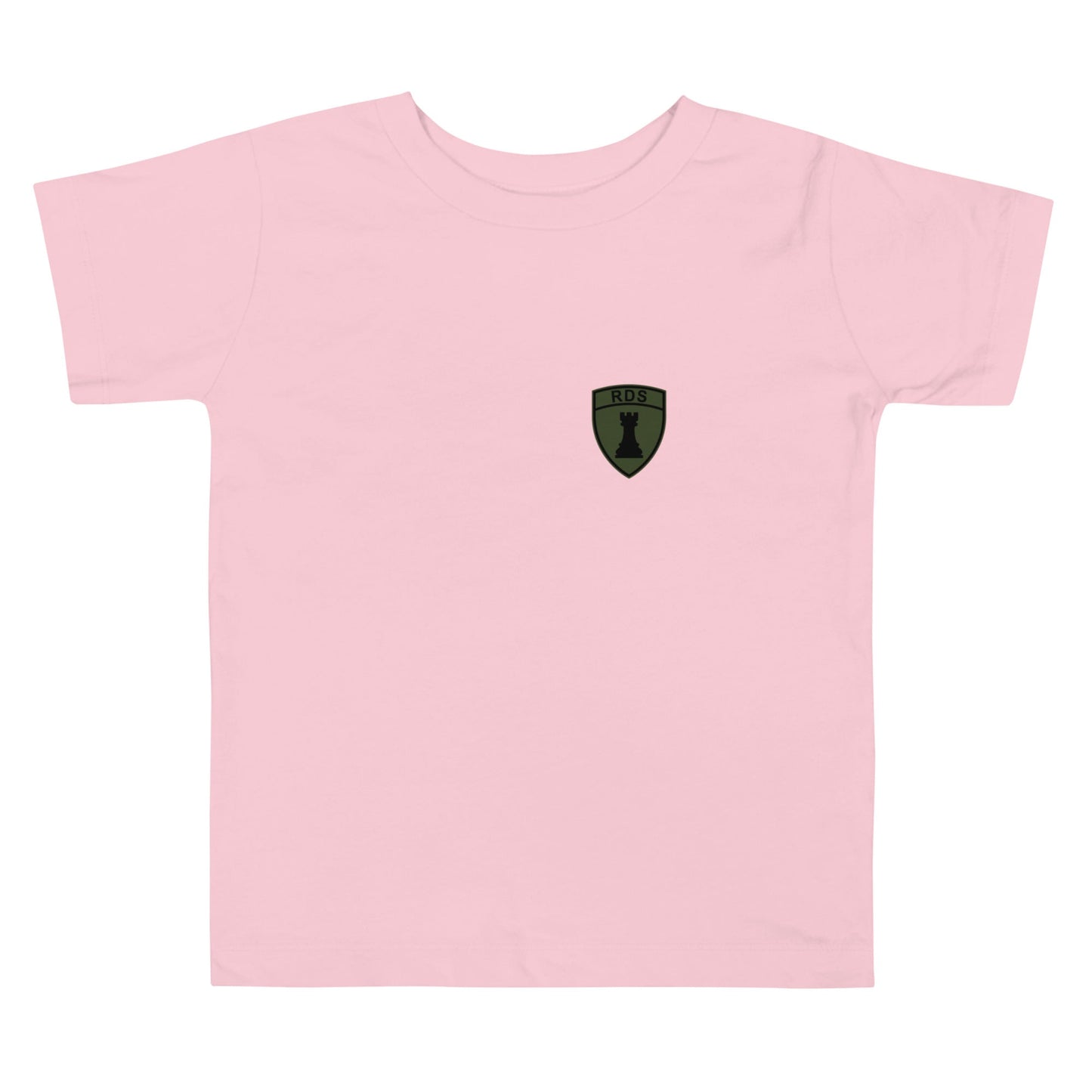Performance | Toddler T-Shirt | Rook Defense Solutions | Crest Logo