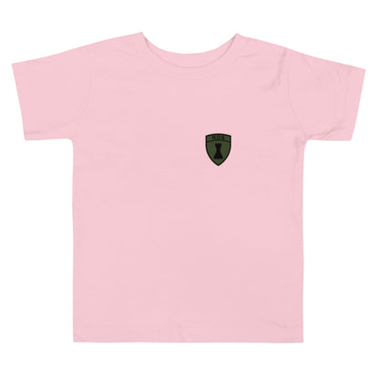 Performance | Toddler T-Shirt | Rook Defense Solutions | Crest Logo