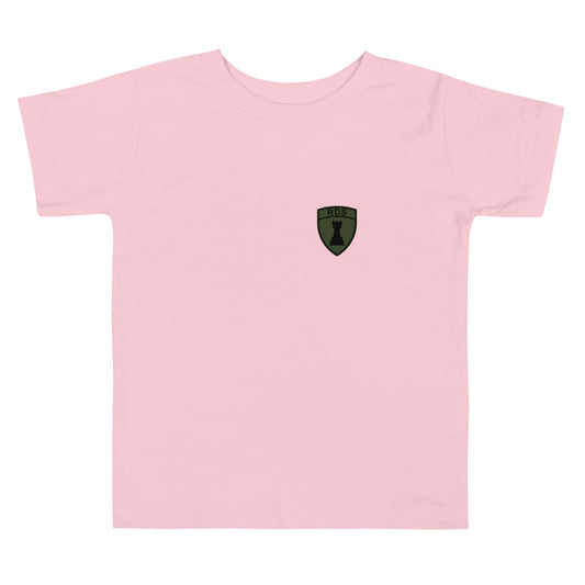 Performance | Toddler T-Shirt | Rook Defense Solutions | Crest Logo