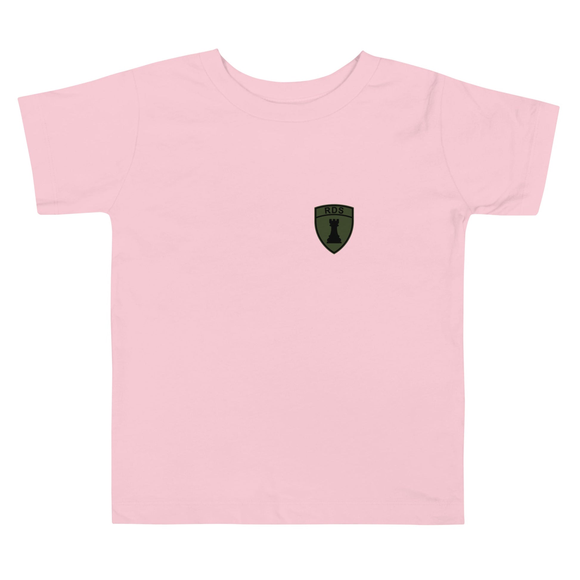 Performance | Toddler T-Shirt | Rook Defense Solutions | Crest Logo