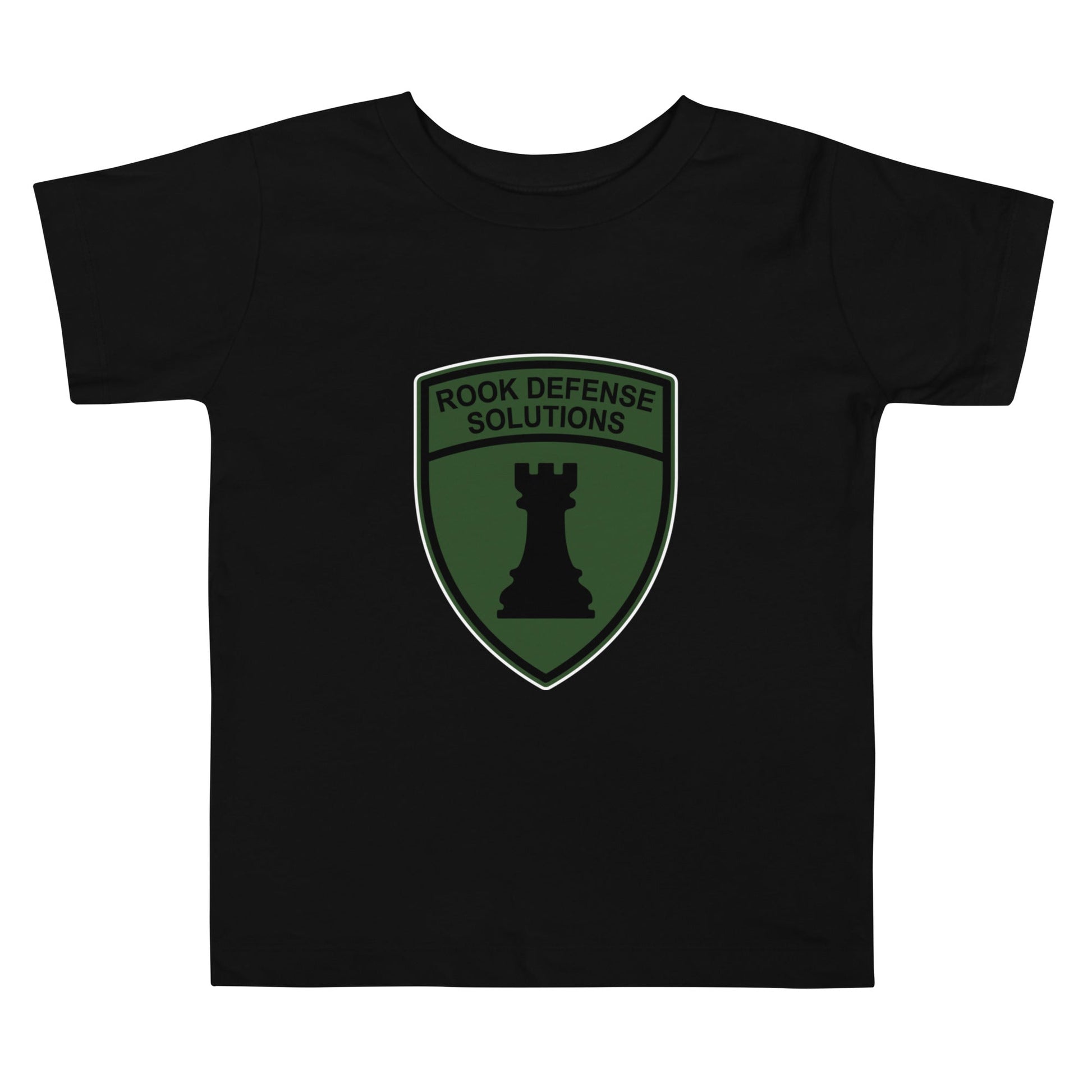 Performance | Toddler T-Shirt | Rook Defense Solutions | Emblem Logo