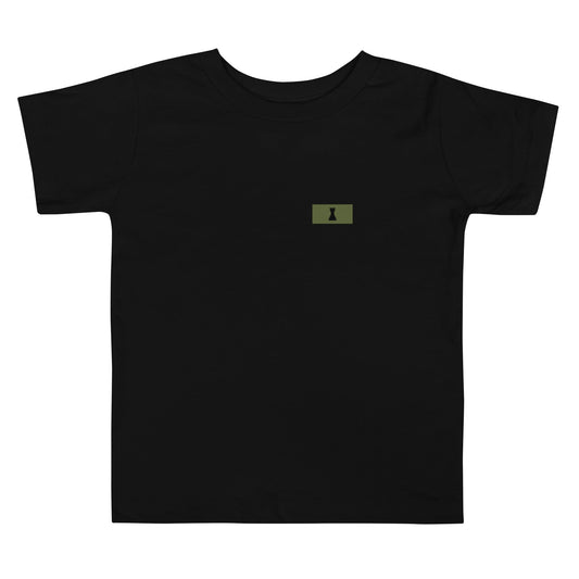 Performance | Toddler T-Shirt | Rook Defense Solutions | Vanguard Logo