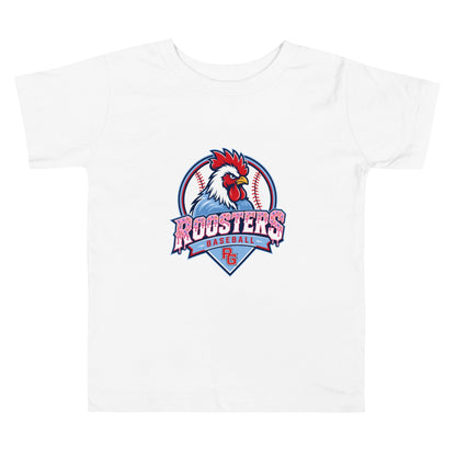 Performance | Toddler T-Shirt | Rooster Nation | Emblem Logo