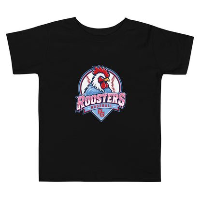Performance | Toddler T-Shirt | Rooster Nation | Emblem Logo