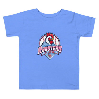 Performance | Toddler T-Shirt | Rooster Nation | Emblem Logo