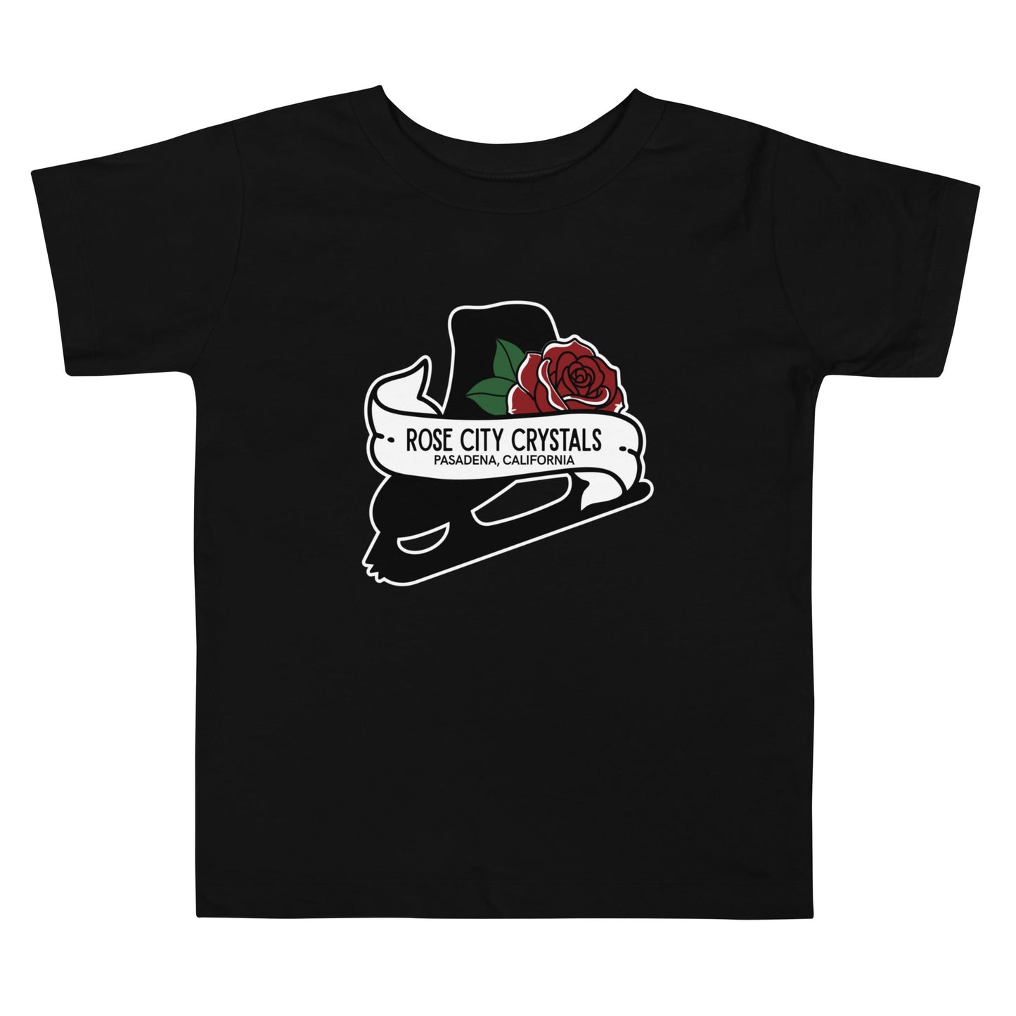 Performance | Toddler T-Shirt | Rose City Crystals