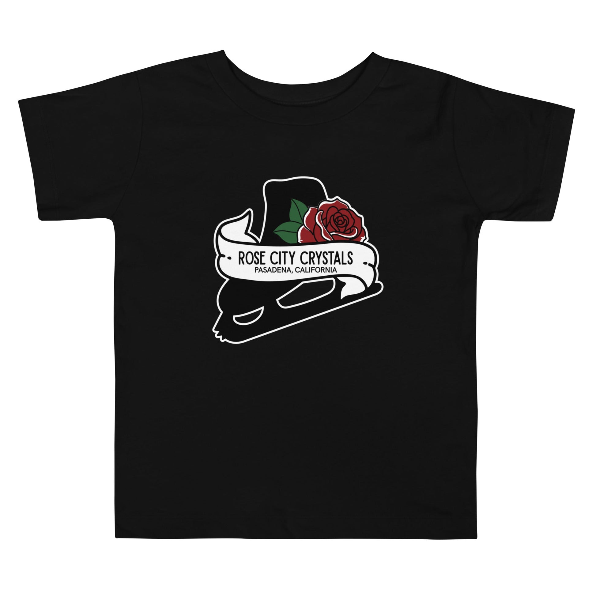 Performance | Toddler T-Shirt | Rose City Crystals