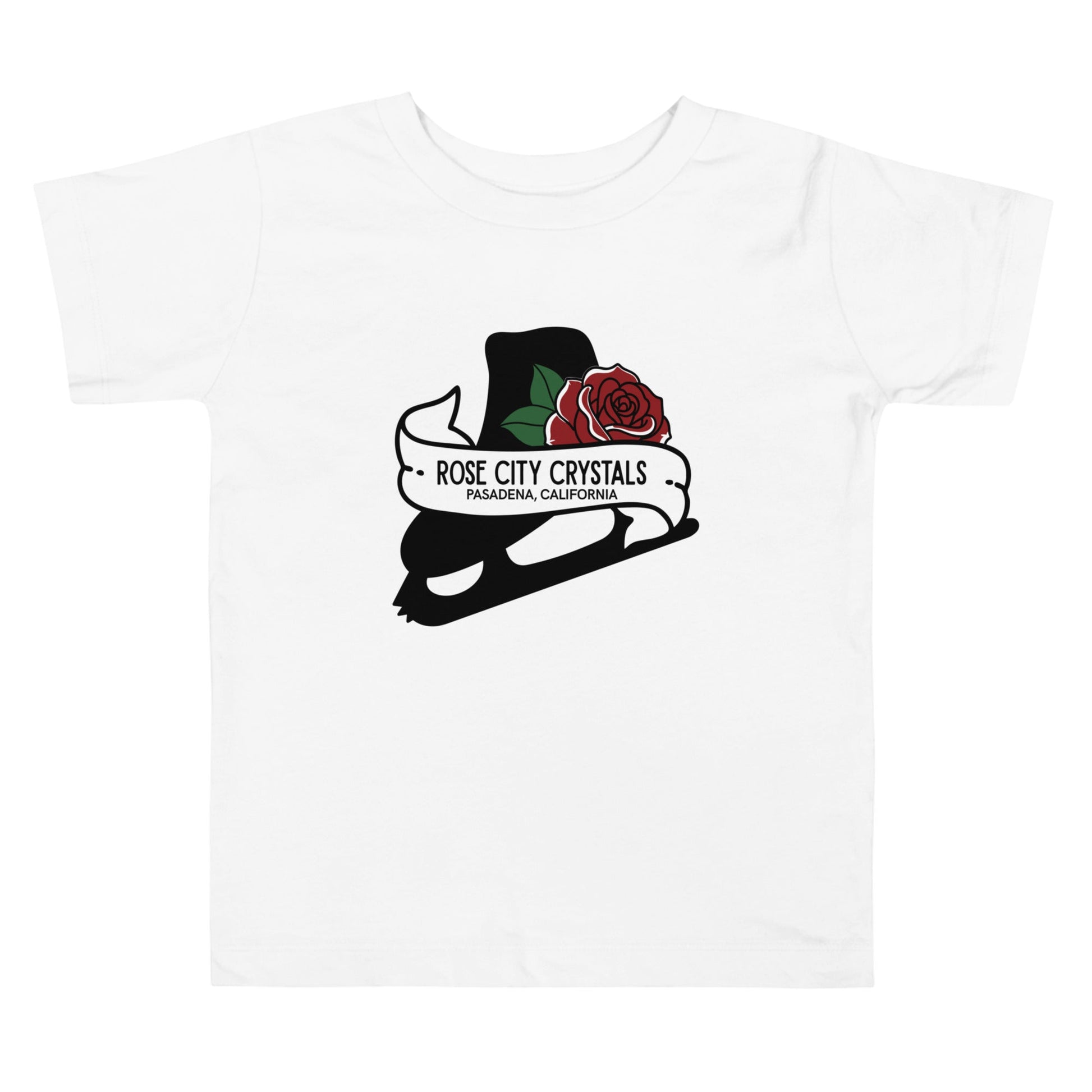 Performance | Toddler T-Shirt | Rose City Crystals