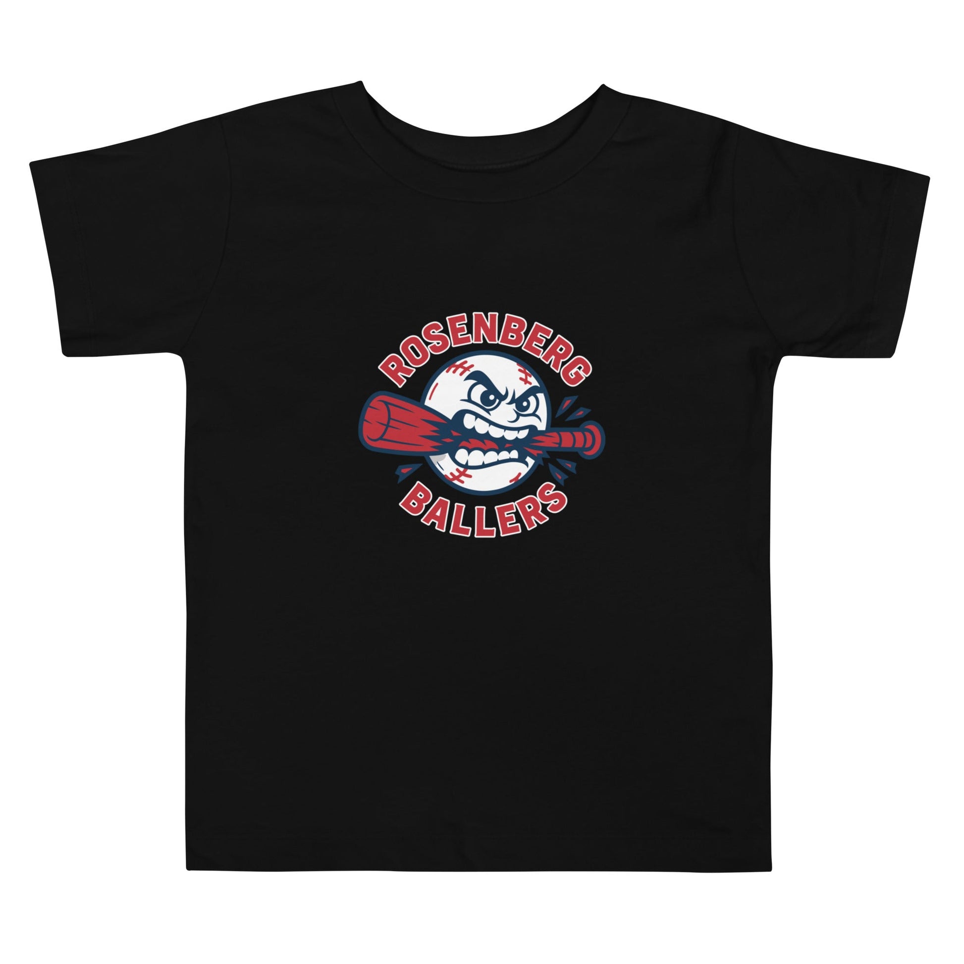 Performance | Toddler T-Shirt | Rosenberg Ballers | Vanguard Logo