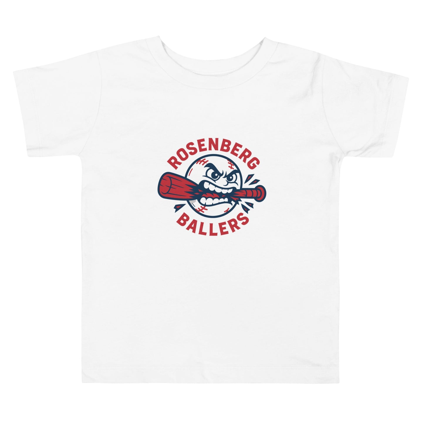 Performance | Toddler T-Shirt | Rosenberg Ballers | Vanguard Logo