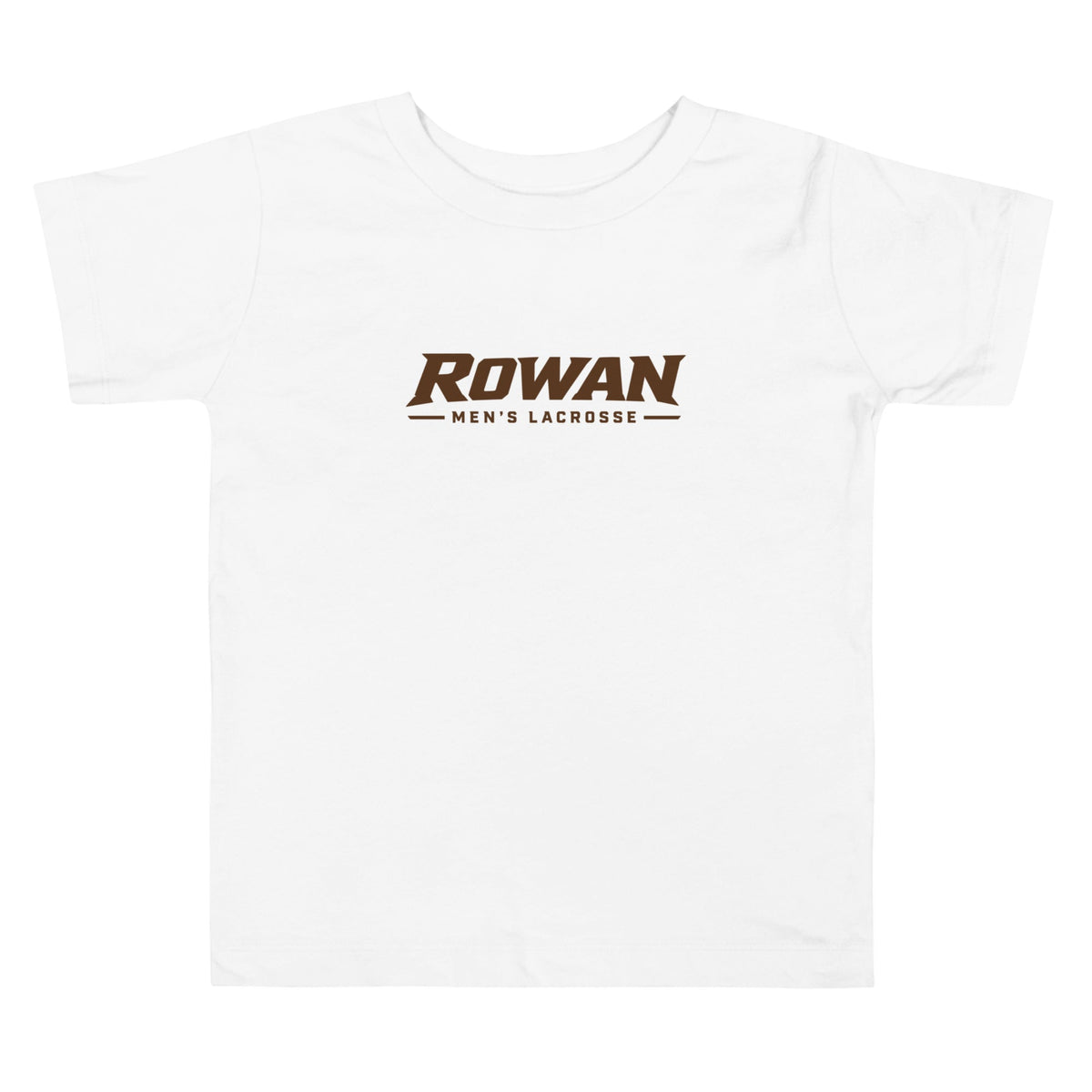 Performance | Toddler T-Shirt | Rowan Men’s Lacrosse | Modern Script Logo