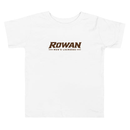 Performance | Toddler T-Shirt | Rowan Men’s Lacrosse | Modern Script Logo