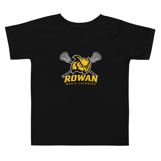 Performance | Toddler T-Shirt | Rowan Men’s Lacrosse | Vanguard Logo