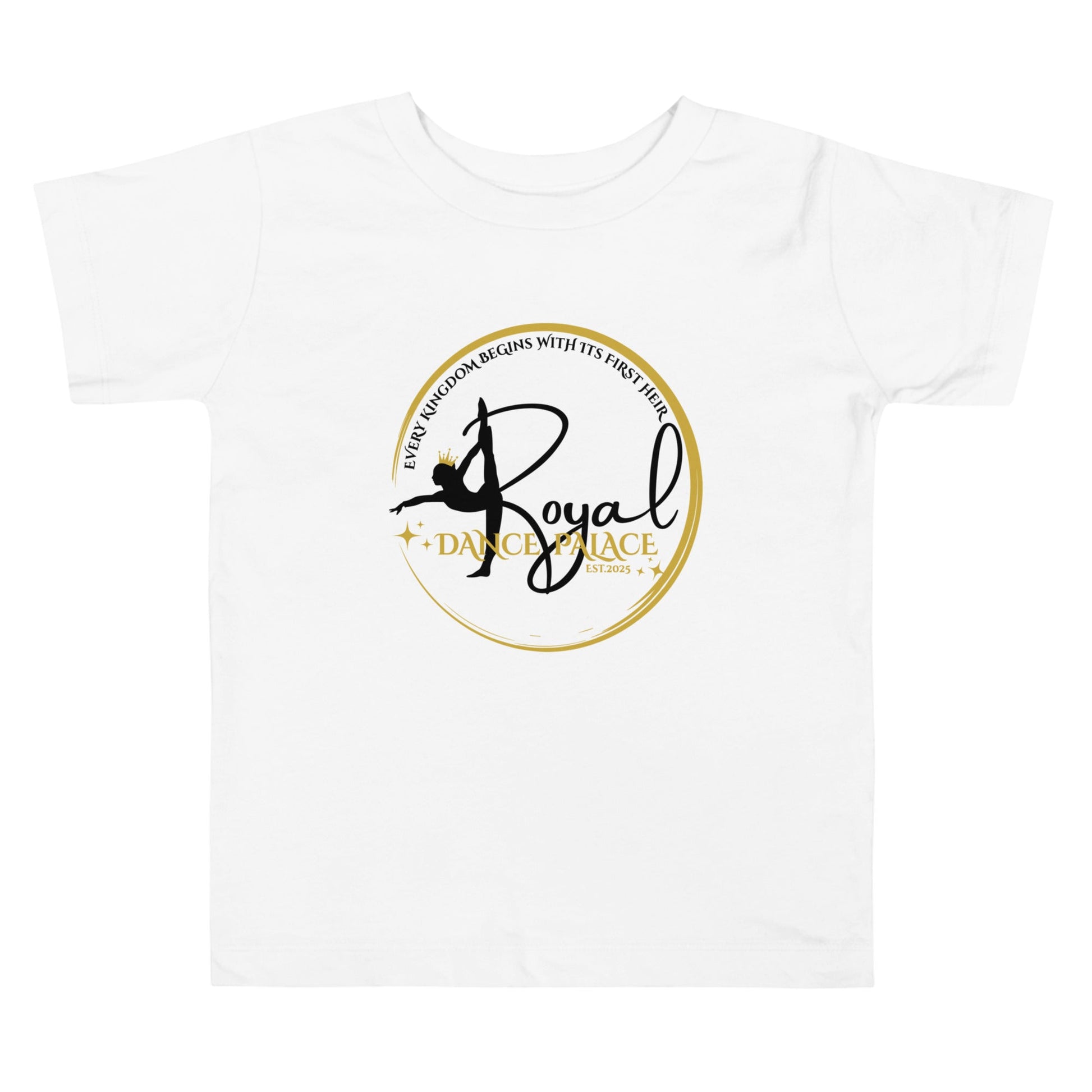 Performance | Toddler T-Shirt | Royal Dance Palace