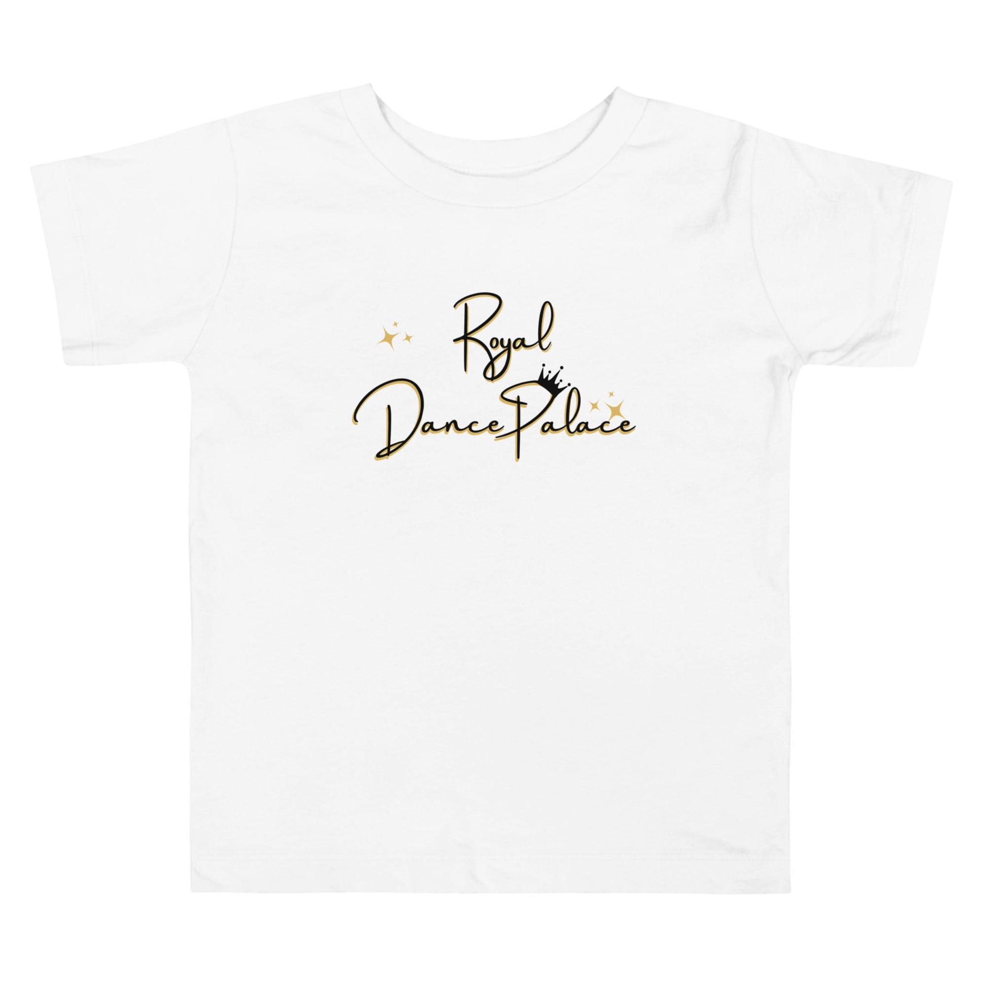 Performance | Toddler T-Shirt | Royal Dance Palace | Script Logo