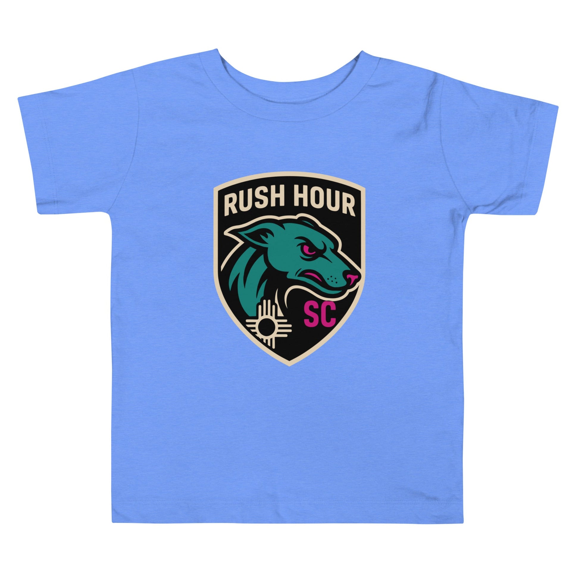 Performance | Toddler T-Shirt | Rush Hour | Badge Logo