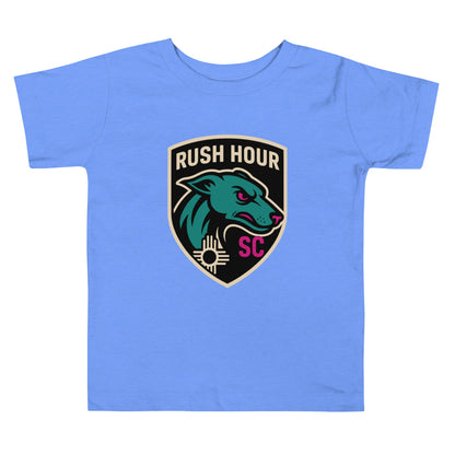 Performance | Toddler T-Shirt | Rush Hour | Badge Logo