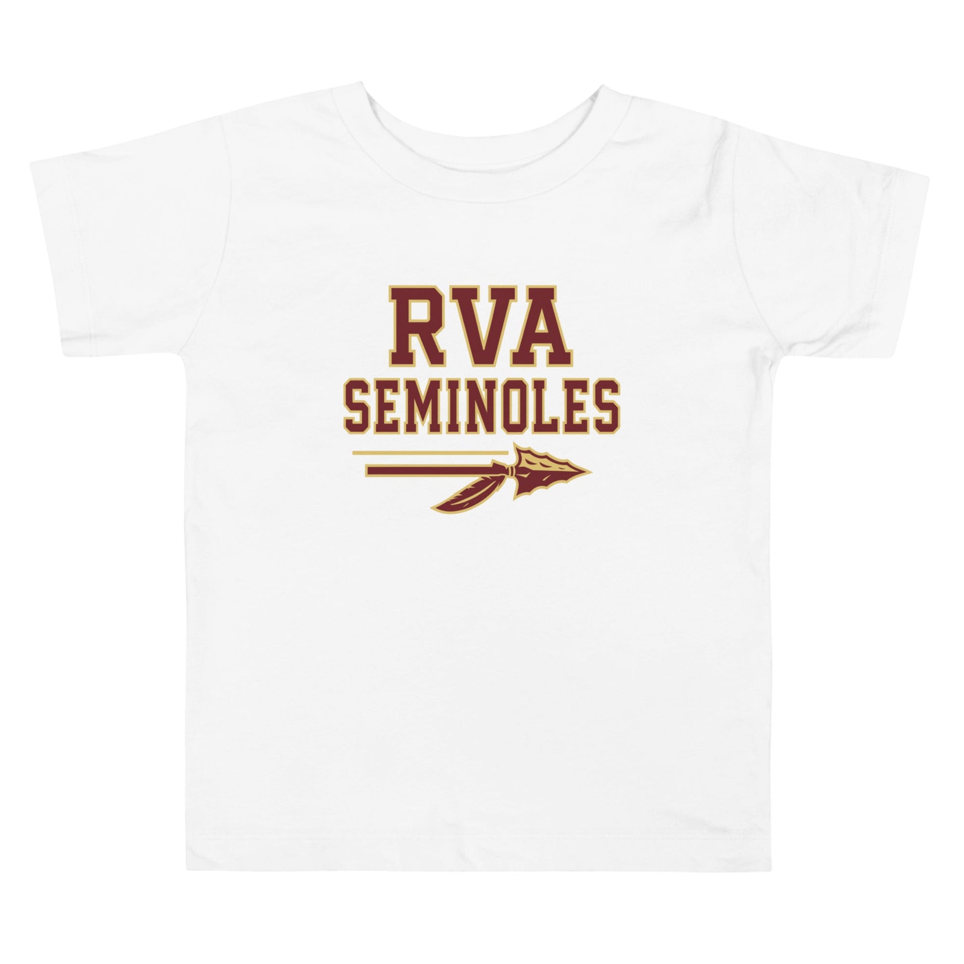 Performance | Toddler T-Shirt | RVA Seminoles | Script Logo