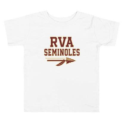 Performance | Toddler T-Shirt | RVA Seminoles | Script Logo