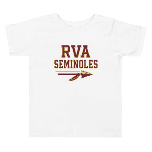 Performance | Toddler T-Shirt | RVA Seminoles | Script Logo
