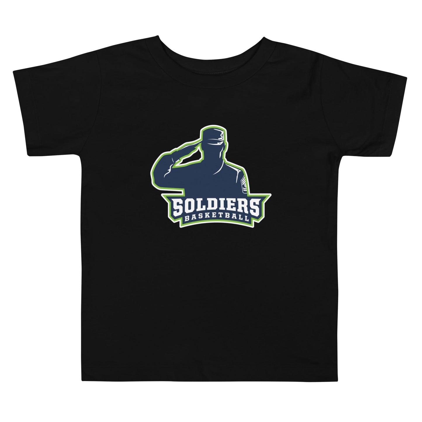 Performance | Toddler T-Shirt | Sacramento Soldiers Basketball
