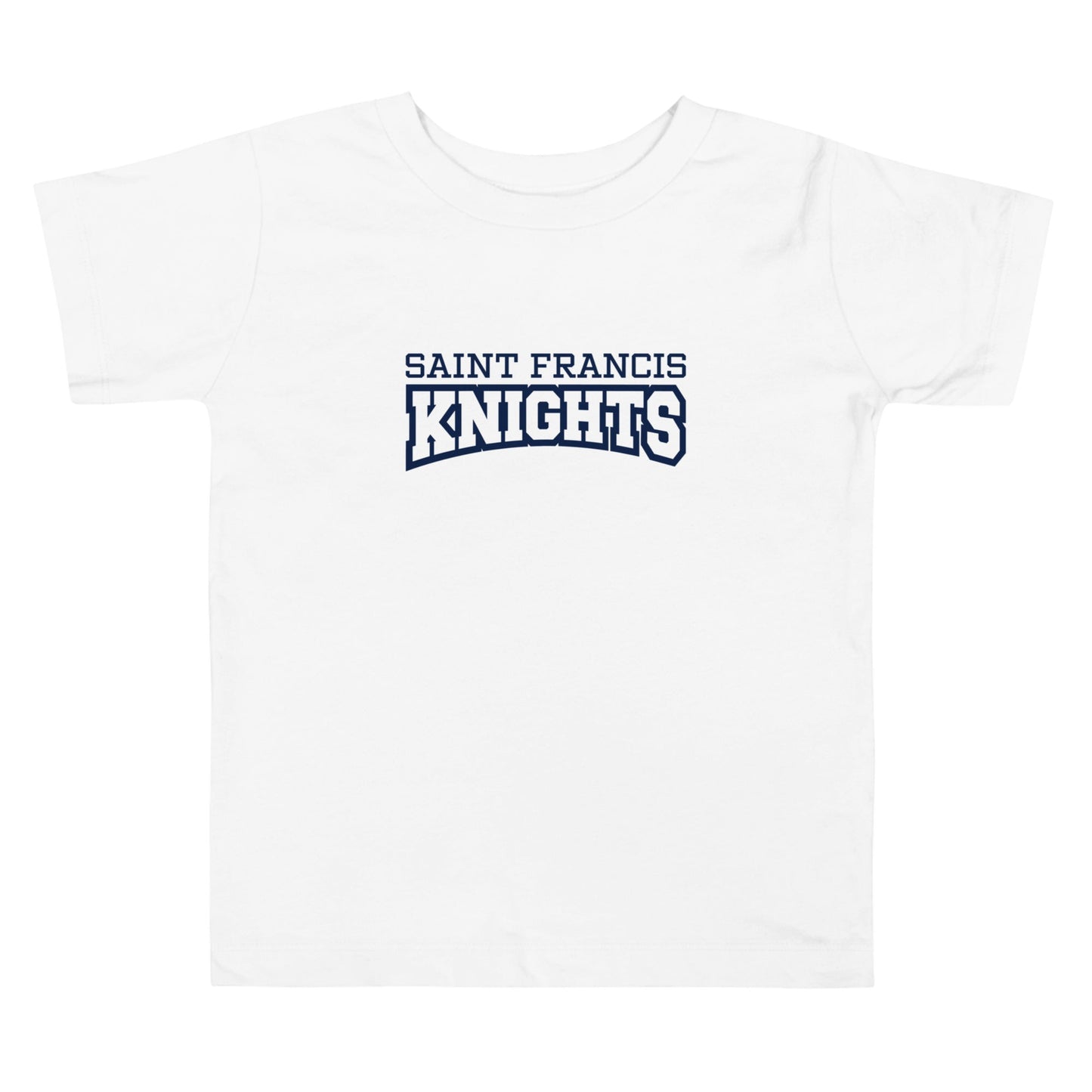Performance | Toddler T-Shirt | Saint Francis School | Modern Script Logo