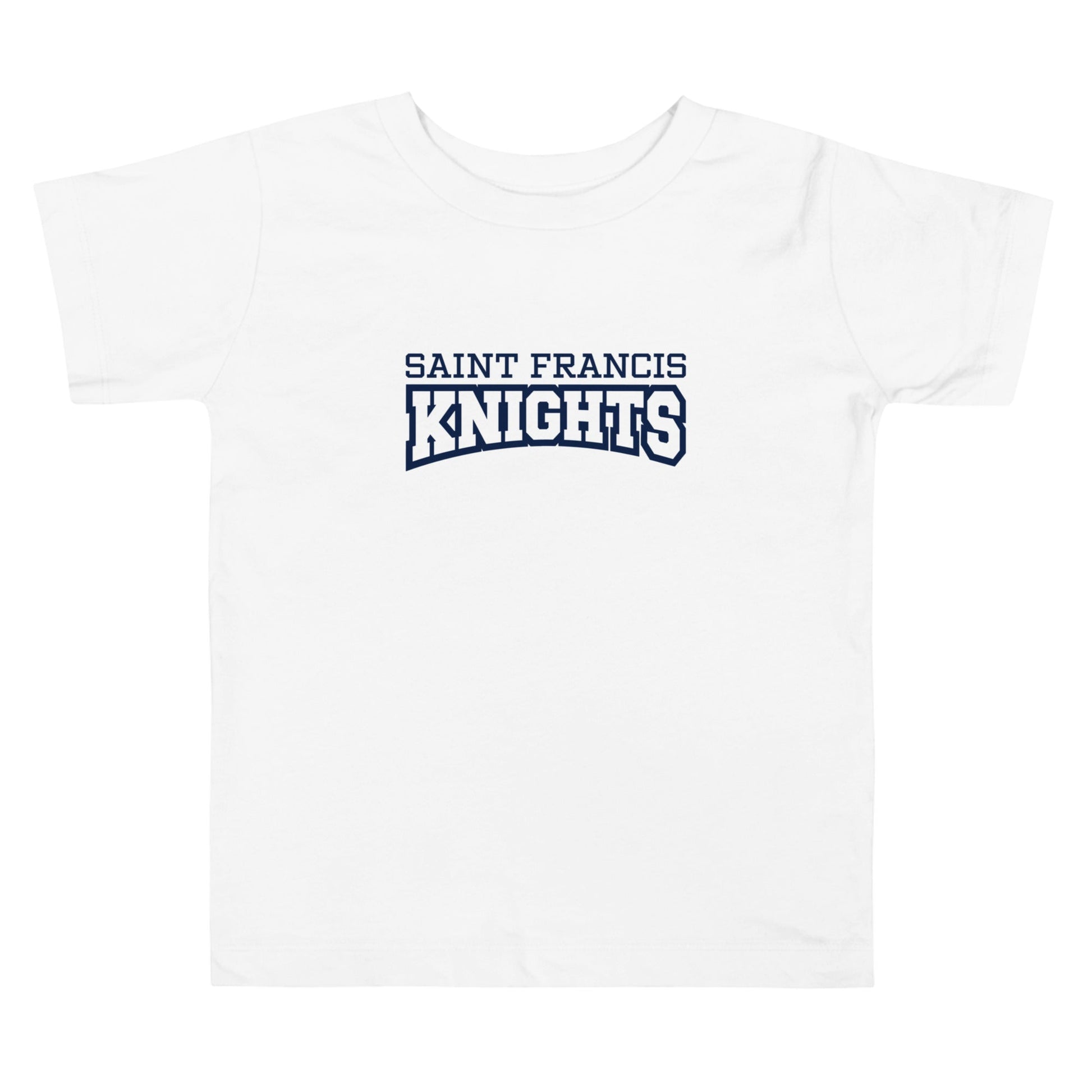 Performance | Toddler T-Shirt | Saint Francis School | Modern Script Logo