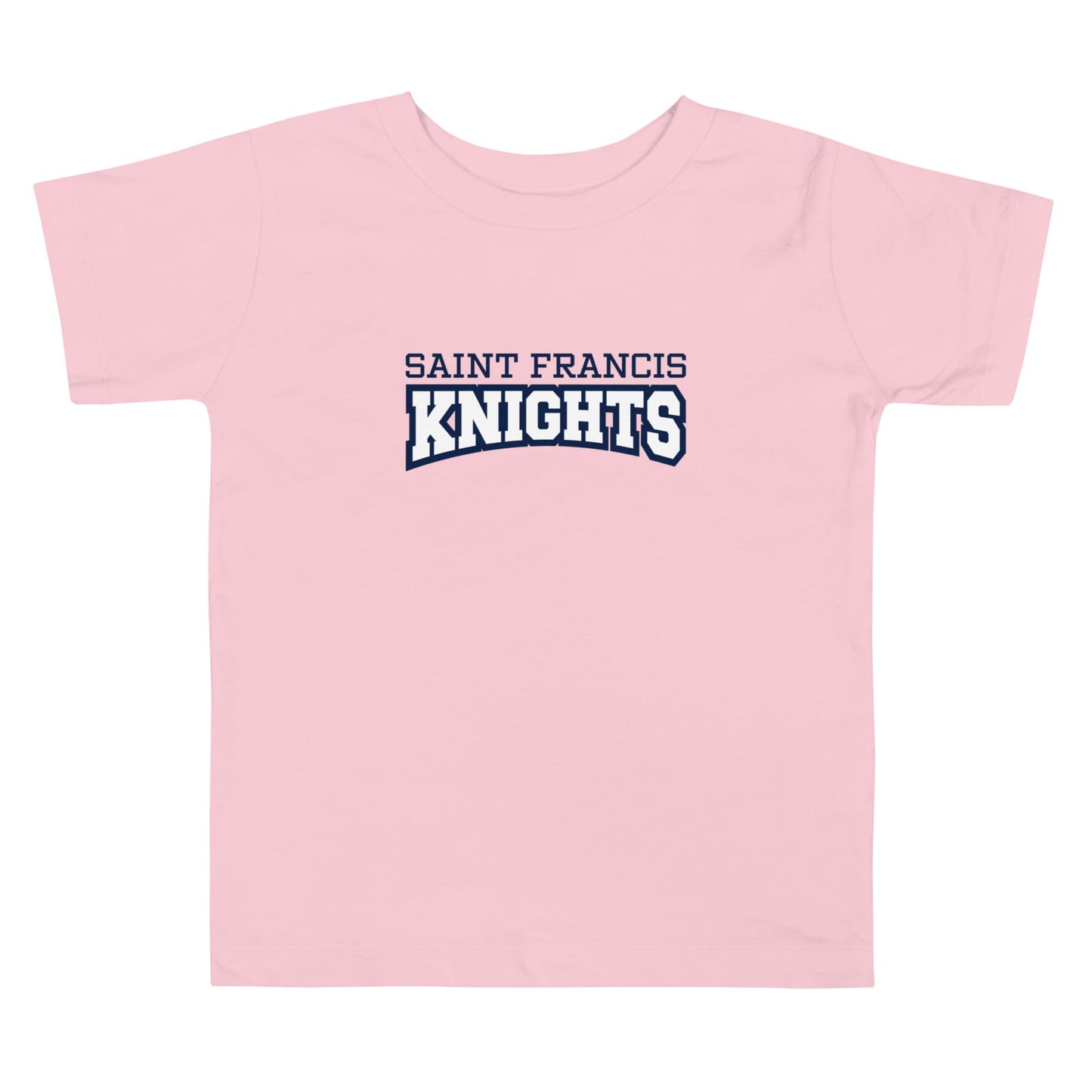Performance | Toddler T-Shirt | Saint Francis School | Modern Script Logo