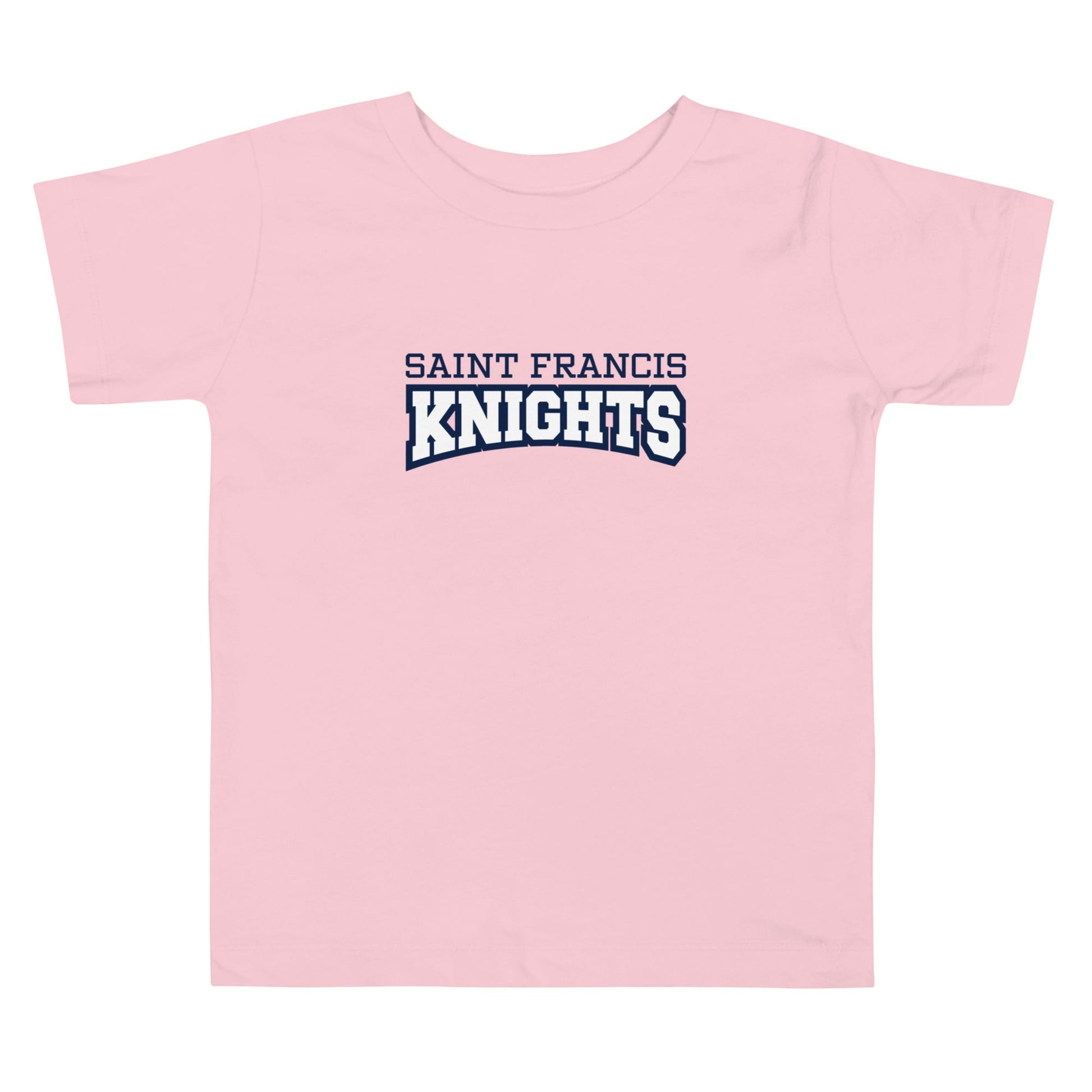 Performance | Toddler T-Shirt | Saint Francis School | Modern Script Logo