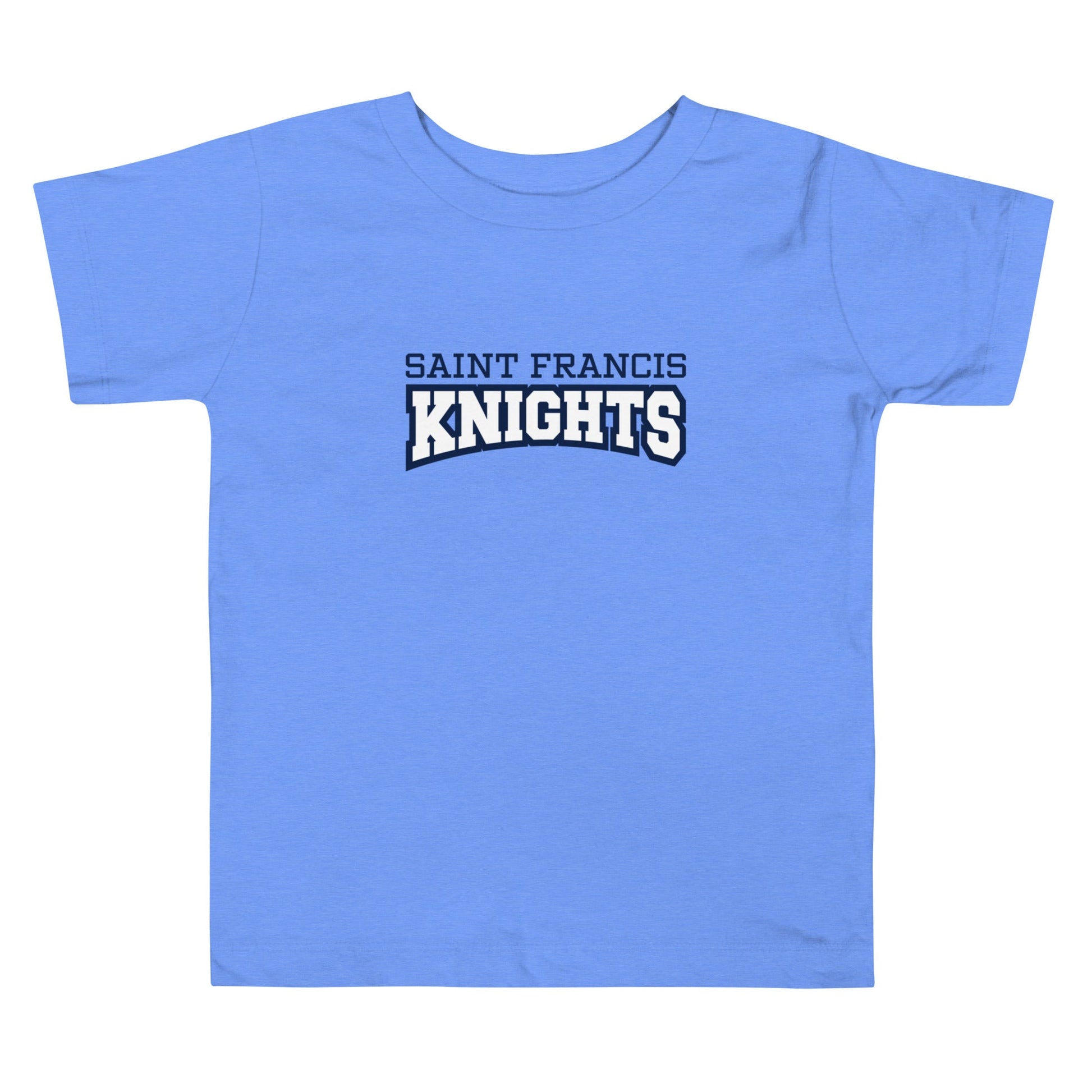 Performance | Toddler T-Shirt | Saint Francis School | Modern Script Logo