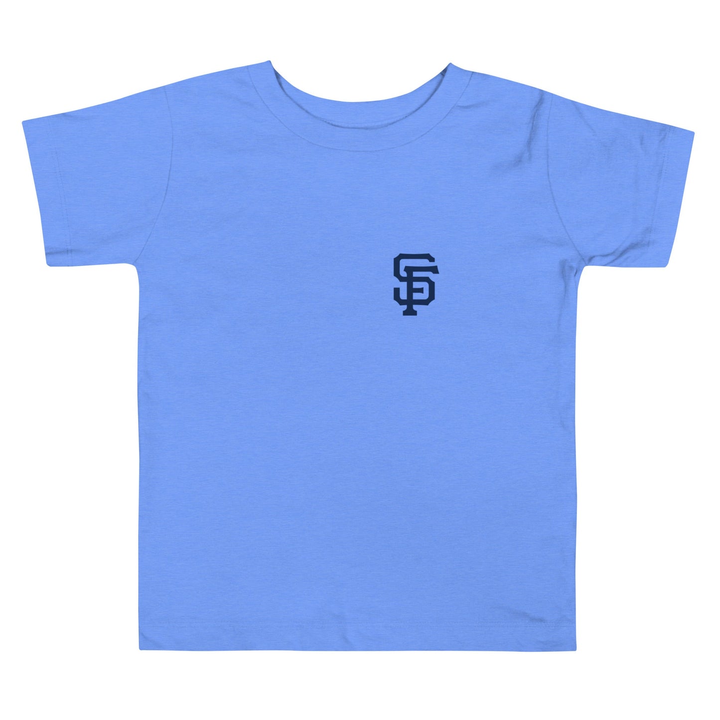 Performance | Toddler T-Shirt | Saint Francis School | SF Crest Logo